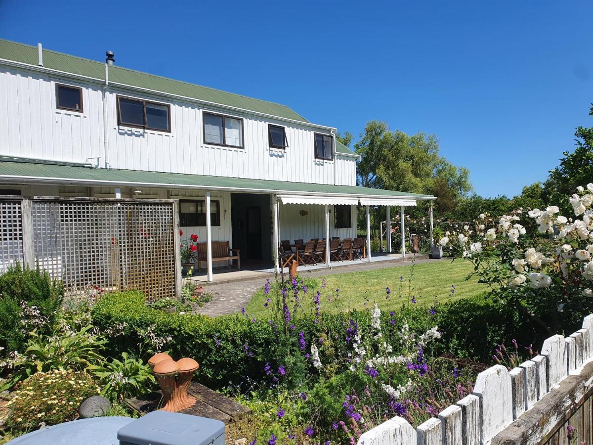 Jacaranda Lodge Coromandel Exteriör bild